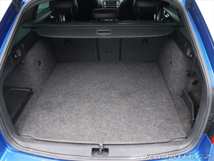 Škoda Octavia 2,0 TDI 135kW Webasto Taž 2014