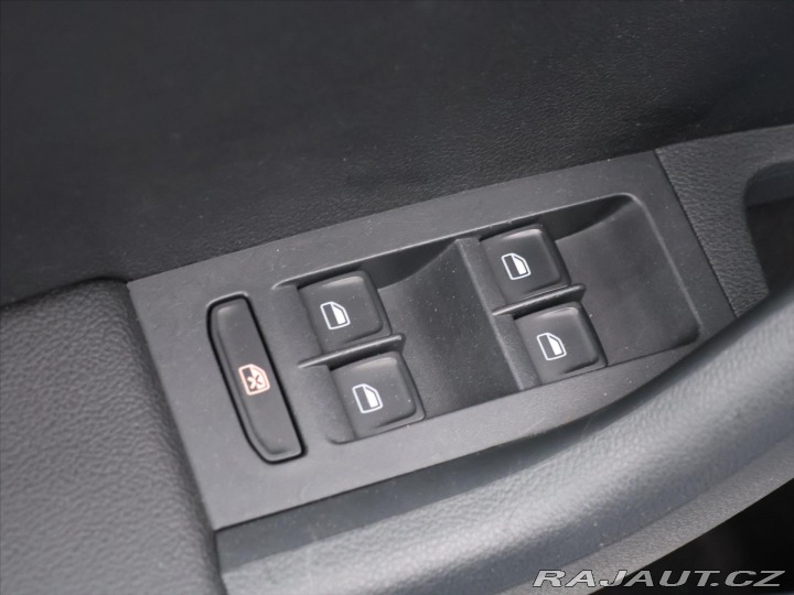 Škoda Octavia 2,0 TDI 135kW Webasto Taž 2014