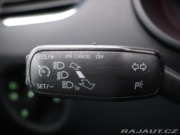 Škoda Octavia 2,0 TDI 135kW Webasto Taž 2014