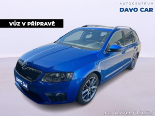 Škoda Octavia 2,0 TDI 135kW RS 2014
