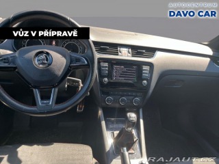 Škoda Octavia 2,0 TDI 135kW RS 2014