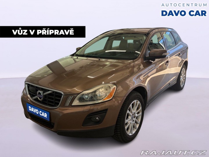 Volvo XC60 2,4 D 120kW Momentum 2009