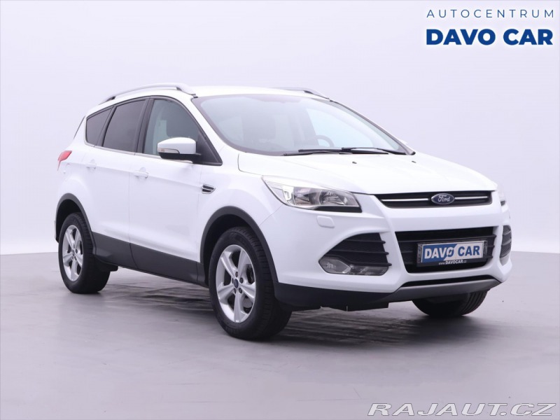 Ford Kuga 1,5 EcoBoost 110kW CZ Tre