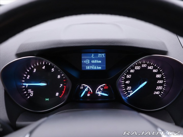 Ford Kuga 1,5 EcoBoost 110kW CZ Tre 2015