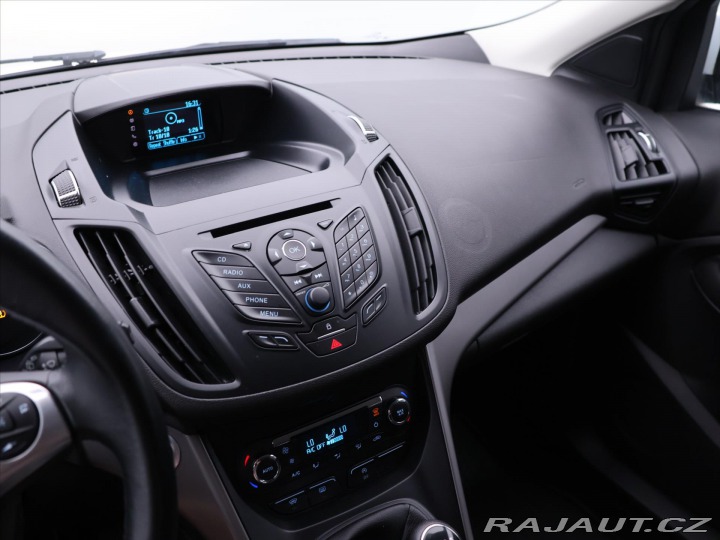 Ford Kuga 1,5 EcoBoost 110kW CZ Tre 2015