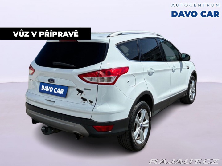 Ford Kuga 1,5 EcoBoost 110kW CZ Tre 2015