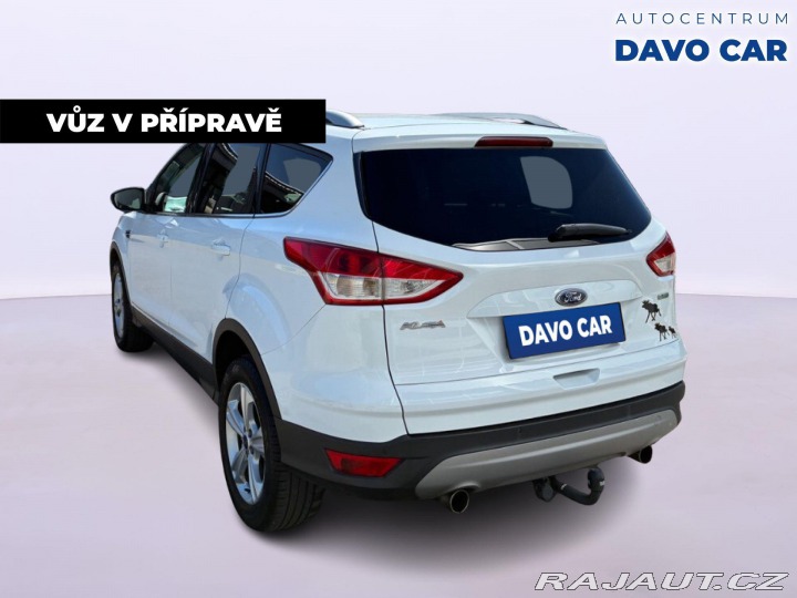 Ford Kuga 1,5 EcoBoost 110kW CZ Tre 2015