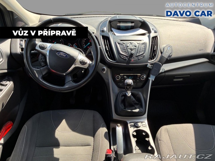Ford Kuga 1,5 EcoBoost 110kW CZ Tre 2015