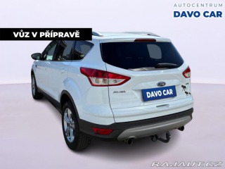 Ford Kuga 1,5 EcoBoost 110kW CZ Tre 2015