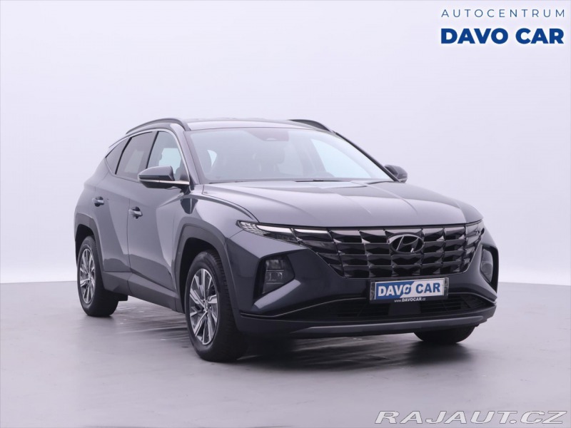 Hyundai Tucson 1,6 CRDi MHEV 100kW DCT S