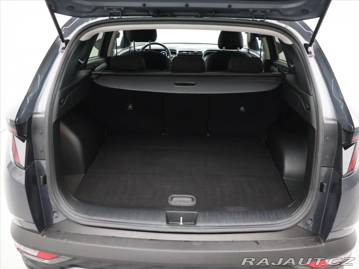 Hyundai Tucson 1,6 CRDi MHEV 100kW DCT S 2022