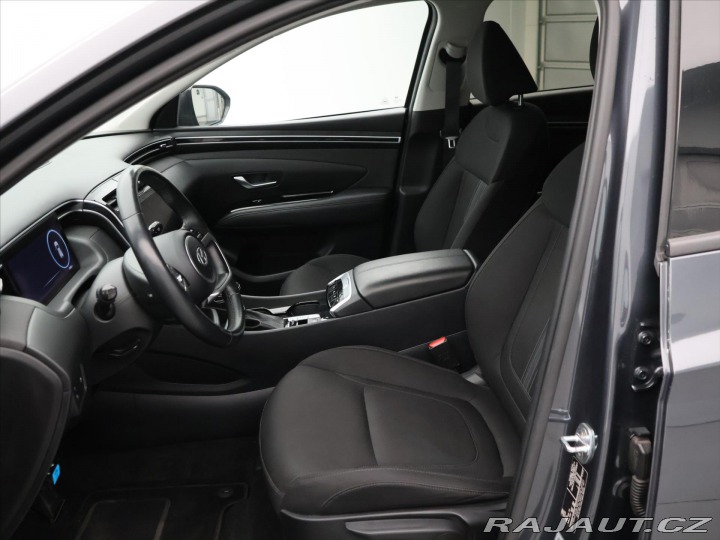 Hyundai Tucson 1,6 CRDi MHEV 100kW DCT S 2022