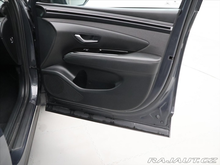 Hyundai Tucson 1,6 CRDi MHEV 100kW DCT S 2022