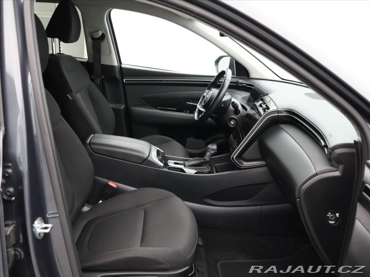 Hyundai Tucson 1,6 CRDi MHEV 100kW DCT S 2022