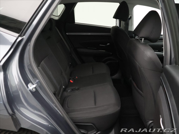 Hyundai Tucson 1,6 CRDi MHEV 100kW DCT S 2022