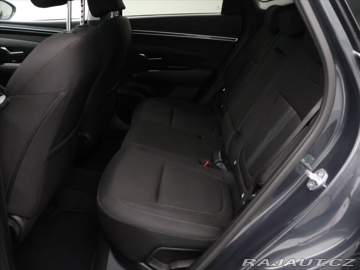 Hyundai Tucson 1,6 CRDi MHEV 100kW DCT S 2022