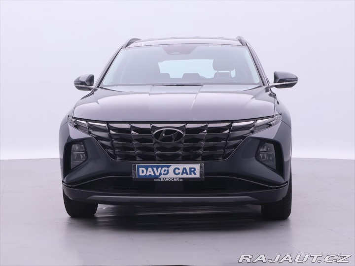 Hyundai Tucson 1,6 CRDi MHEV 100kW DCT S 2022