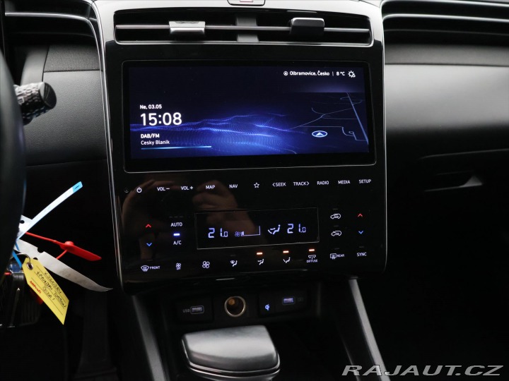 Hyundai Tucson 1,6 CRDi MHEV 100kW DCT S 2022