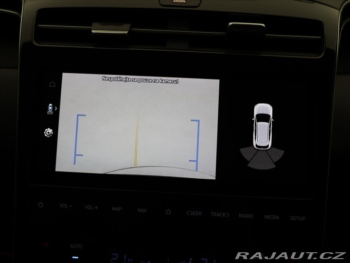 Hyundai Tucson 1,6 CRDi MHEV 100kW DCT S 2022