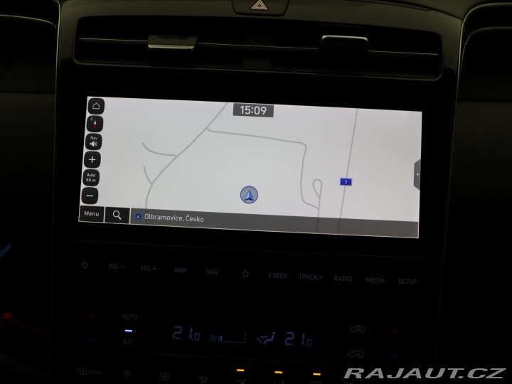 Hyundai Tucson 1,6 CRDi MHEV 100kW DCT S 2022