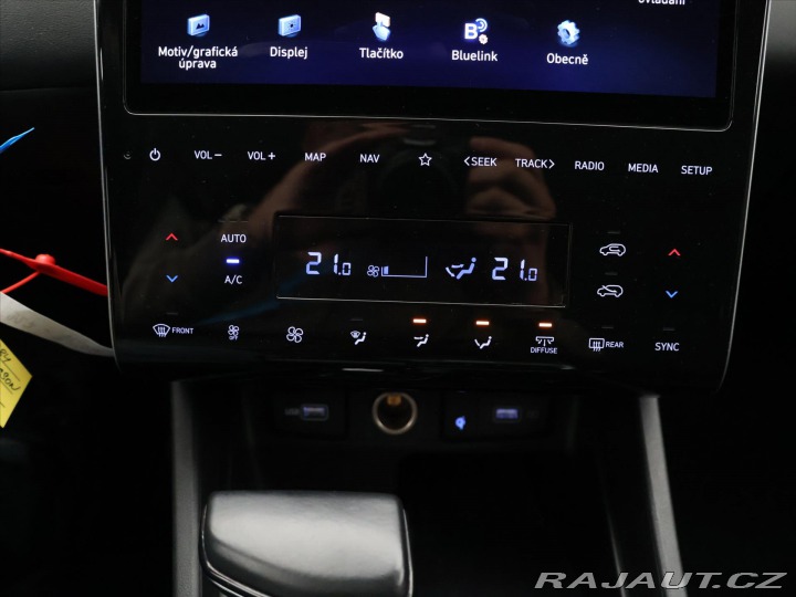 Hyundai Tucson 1,6 CRDi MHEV 100kW DCT S 2022