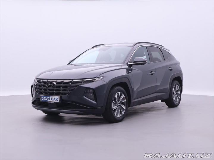Hyundai Tucson 1,6 CRDi MHEV 100kW DCT S 2022