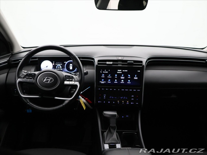 Hyundai Tucson 1,6 CRDi MHEV 100kW DCT S 2022