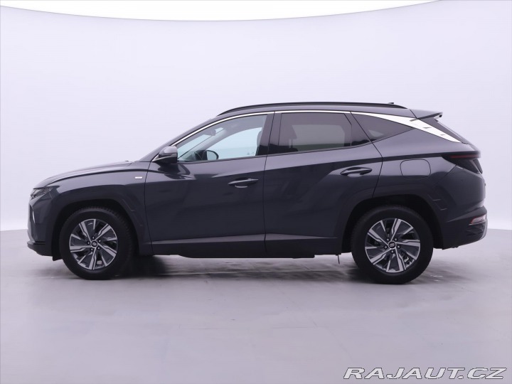 Hyundai Tucson 1,6 CRDi MHEV 100kW DCT S 2022
