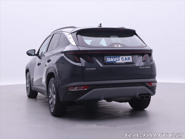 Hyundai Tucson 1,6 CRDi MHEV 100kW DCT S 2022
