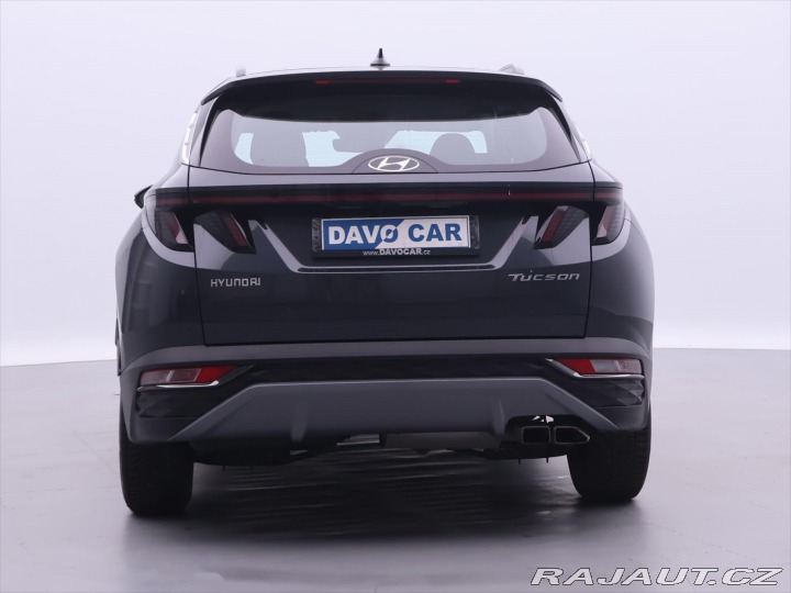 Hyundai Tucson 1,6 CRDi MHEV 100kW DCT S 2022