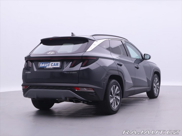 Hyundai Tucson 1,6 CRDi MHEV 100kW DCT S 2022