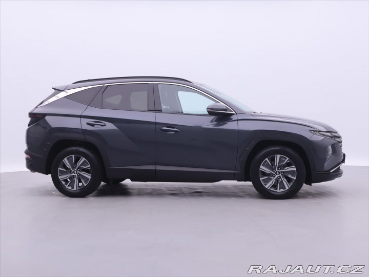 Hyundai Tucson 1,6 CRDi MHEV 100kW DCT S 2022