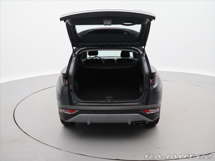 Hyundai Tucson 1,6 CRDi MHEV 100kW DCT S 2022