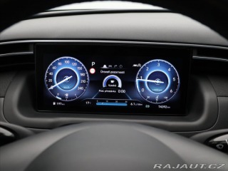 Hyundai Tucson 1,6 CRDi MHEV 100kW DCT S 2022