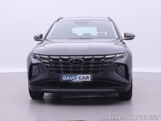 Hyundai Tucson 1,6 CRDi MHEV 100kW DCT S 2022