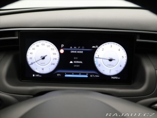 Hyundai Tucson 1,6 CRDi MHEV 100kW DCT S 2022