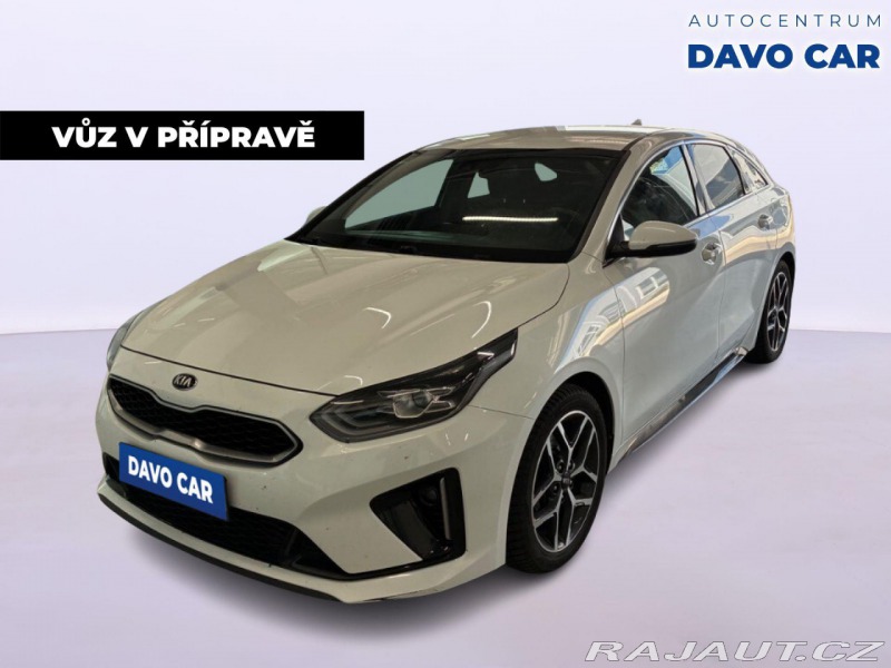 Kia ProCeed 1.6 CRDi 100kW GT-Line DC
