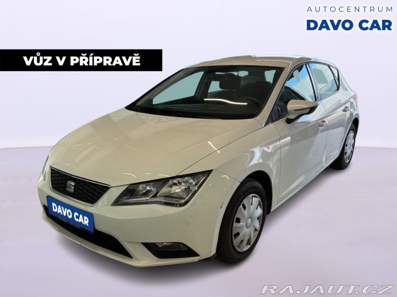 Seat Leon 1.2 TSI 63kW CZ
