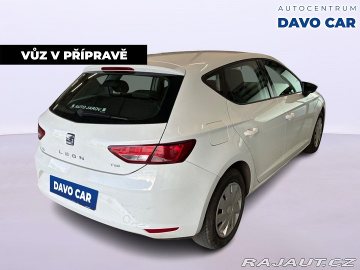 Seat Leon 1.2 TSI 63kW CZ 2017