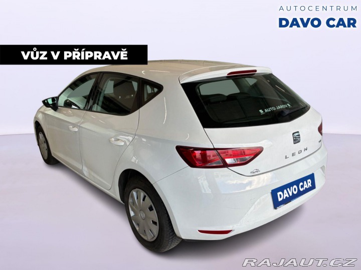 Seat Leon 1.2 TSI 63kW CZ 2017