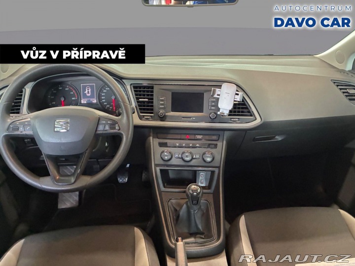 Seat Leon 1.2 TSI 63kW CZ 2017
