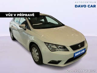Seat Leon 1.2 TSI 63kW CZ 2017
