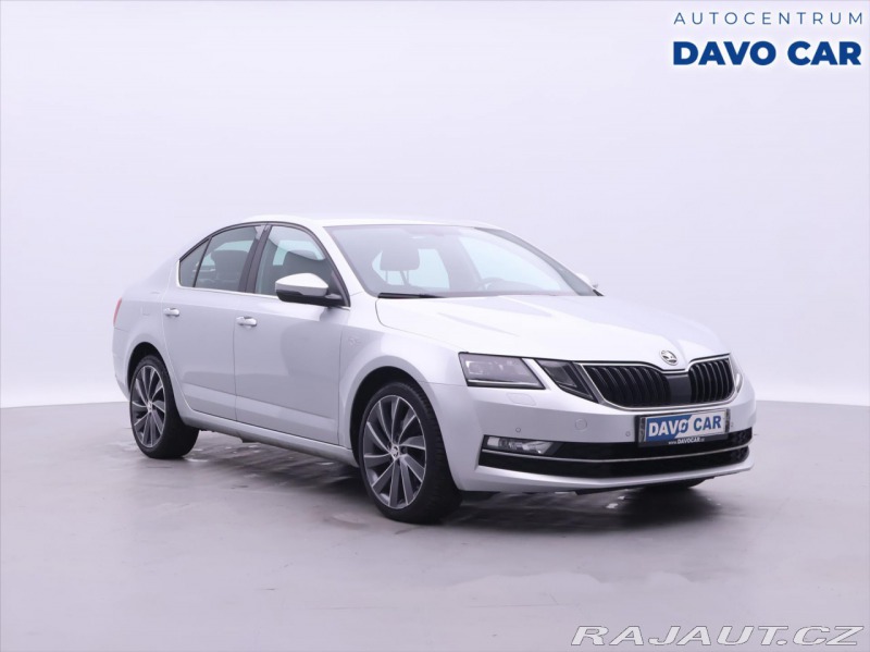 Škoda Octavia 2.0 TDI 110kW DSG L&K