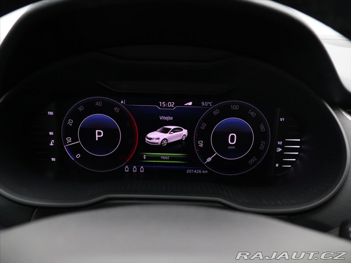 Škoda Octavia 2.0 TDI 110kW DSG L&K 2019
