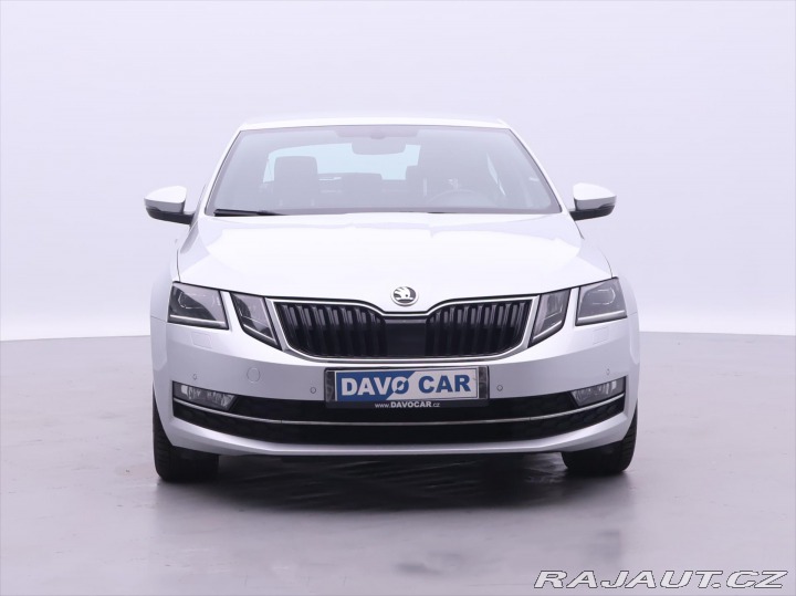 Škoda Octavia 2.0 TDI 110kW DSG L&K 2019