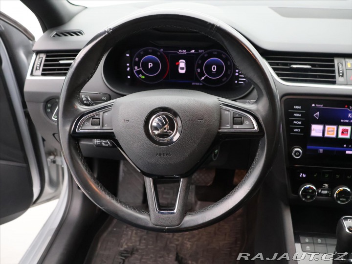 Škoda Octavia 2.0 TDI 110kW DSG L&K 2019