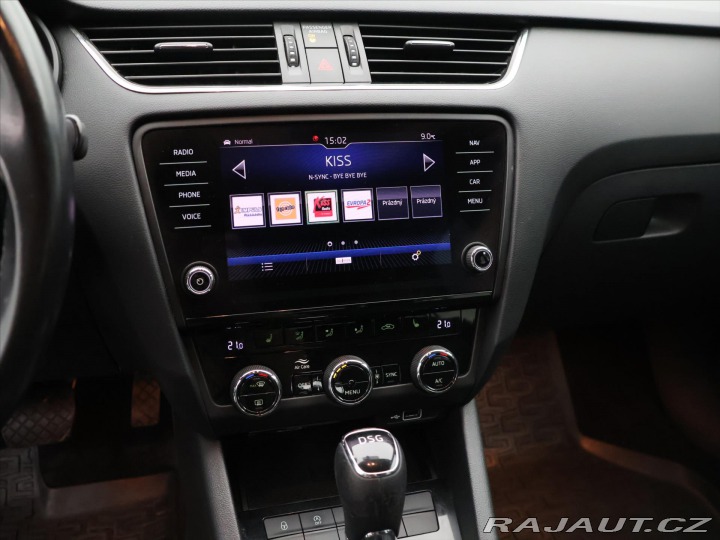 Škoda Octavia 2.0 TDI 110kW DSG L&K 2019