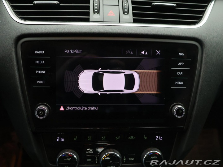 Škoda Octavia 2.0 TDI 110kW DSG L&K 2019