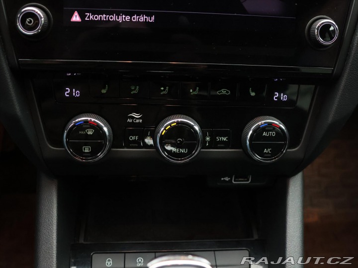 Škoda Octavia 2.0 TDI 110kW DSG L&K 2019