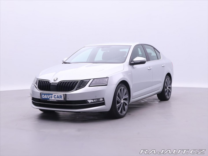 Škoda Octavia 2.0 TDI 110kW DSG L&K 2019